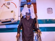 Presidency Angry With Apostles Of Evil, As Buhari Returns From 10-Day Visit To UK