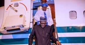 Presidency Angry With Apostles Of Evil, As Buhari Returns From 10-Day Visit To UK