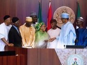 Buhari Hands In 8 Assignments To New North East Development Commission Board