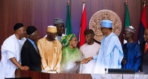 Buhari Hands In 8 Assignments To New North East Development Commission Board