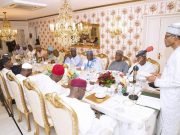 Buhari Scores Saraki/Dogara Led National Assembly Low In Performance