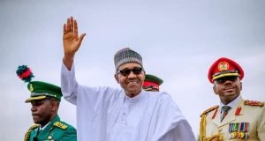 Buhari Emerges Best Performing President In Africa