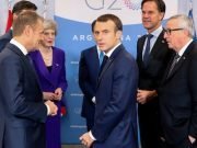 Other Western, European Nations Isolate America In Its Move To Ban Huawei