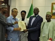 Nigerian Govt Makes Ex Super Eagles Foreign Coach, Westerhof, Landlord In Abuja