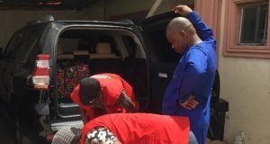 EFCC Arrests Politician In Sokoto With N60 Million Cash, Guns And Ammunitions