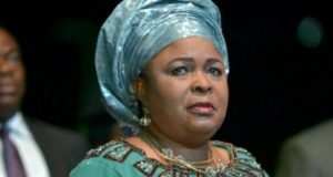Police Arrest 15 For Allegedly Stealing Patience Jonathan’s N.3 Billion Jewelry In Otuoke