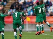 U-20 World Cup Campaign: Nigeria Wallop Qatar 4-0