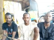 Vicious Kidnapper, Armed Robber, Shaho, Killed In Gun Battle With Police