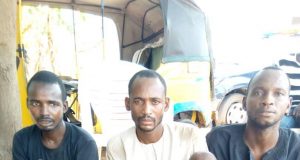 Vicious Kidnapper, Armed Robber, Shaho, Killed In Gun Battle With Police