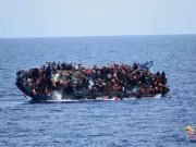 Nigerians, Others Feared Dead As Migrants’ Boat Capsizes Off Libyan Coast