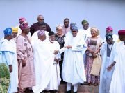 Afenifere Storm Aso Rock Presidential Villa