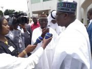 New Senate President Vows To Ensure Budget Is Passed Within 3 Months