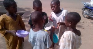 Kano Has The Highest Number Of Almajiri In Nigeria, Gov. Ganduje Confesses