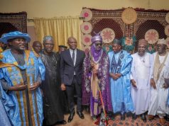 Elumelu Suggests 2 Special Ways To Lift 100 Million Nigerians From Poverty