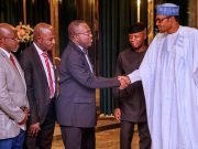 Buhari Threatens To Hold Police Officers Accountable For Violation Of Human Rights