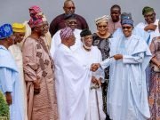 Afenifere Storm Aso Rock, Present 5 Point Demands On Buhari