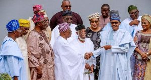 Afenifere Storm Aso Rock, Present 5 Point Demands On Buhari