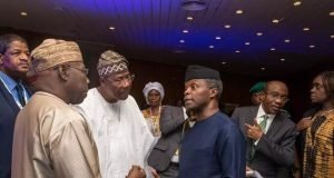 Osinbajo To Obasanjo: Stop The Rhetoric Of Religion