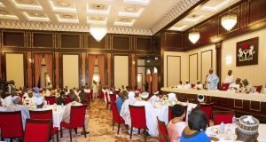 Check, Balance Between Executive And Legislature Don’t Mean Conflict, Quarrel – Buhari
