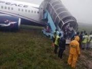 Air Peace Apologizes To Passengers Over Averted Plane Crash In Port Harcourt