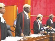 Buhari Wants Presidential Election Petition Tribunal To Dismiss Atiku Petition