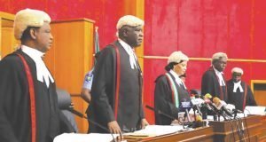 Buhari Was My School Mate, Witness Tells Presidential Election Petition Tribunal