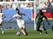 Women’s World Cup: Nigeria Fall To Germany 3-0