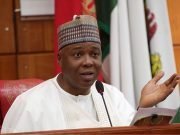 Saraki Confirms Frosty Relation Between Executive And 8th National Assembly
