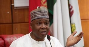 Saraki Confirms Frosty Relation Between Executive And 8th National Assembly