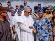 I Won’t Be Anybody’s Political Godfather: My Successor Must Struggle On His Own – Buhari