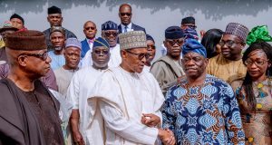 I Won’t Be Anybody’s Political Godfather: My Successor Must Struggle On His Own – Buhari