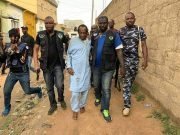 About 2 Months After, Police Battle Kidnappers To Rescue Daura District Head