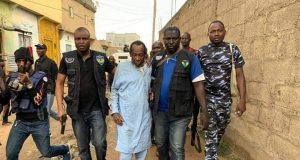 About 2 Months After, Police Battle Kidnappers To Rescue Daura District Head