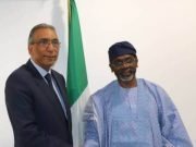 Saudi Ambassador Pays Solidarity Visit On Speaker Gbajabiamela