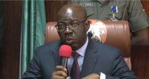 Gov Wike Reels In Delusion Of Grandeur To Think He Owns PDP – Gov Obaseki