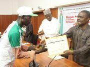 FCT Admin Moves Abuja To Next Level, Gives Out N197.5 Million To 23 Communities