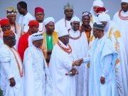 Oba Of Benin, Edo Royal Fathers Storm Aso Rock