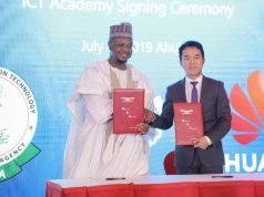 Huawei Awards Nigerian Students For Excellence, Launches 2019 ICT Global Competition