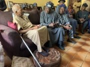 Afenifere Leader, Pa Fasoranti, Marvels At Tinubu’s Doggedness, God’s Grace On Him