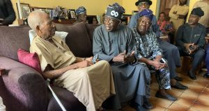 Afenifere Leader, Pa Fasoranti, Marvels At Tinubu’s Doggedness, God’s Grace On Him