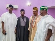 Insecurity: Buhari Gives Osinbajo Marching Order To Consult With Selected Monarchs