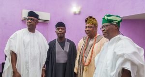 Insecurity: Buhari Gives Osinbajo Marching Order To Consult With Selected Monarchs