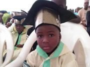 Young Graduand Of Ibn Mas’ud Centre In Kuje