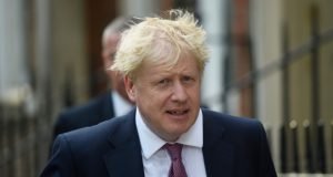 Buhari Rejoices With British Prime Minister For Surviving Coronavirus Infection