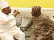 Adeleke Is Defeated But Not Down – Atiku