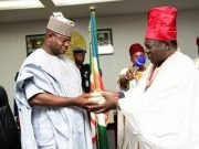 Attah Igala Describes Attack On Kogi Gov, Yahaya Bello’s Convoy As Criminal