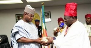 Attah Igala Describes Attack On Kogi Gov, Yahaya Bello’s Convoy As Criminal