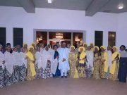 Wives Of 36 State Governors Lament Rising Cases Of Rape, Related Crimes