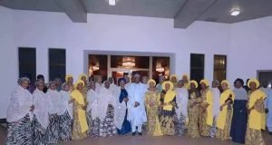 Wives Of 36 State Governors Lament Rising Cases Of Rape, Related Crimes