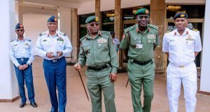 Immediate Past Chief Of Army Staff, Others Get Ambassadorial Appointment